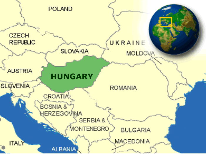 Gallery Directory - HUNGARY