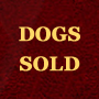 Dogs Sold