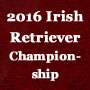 2016 Irish Retriever Championship